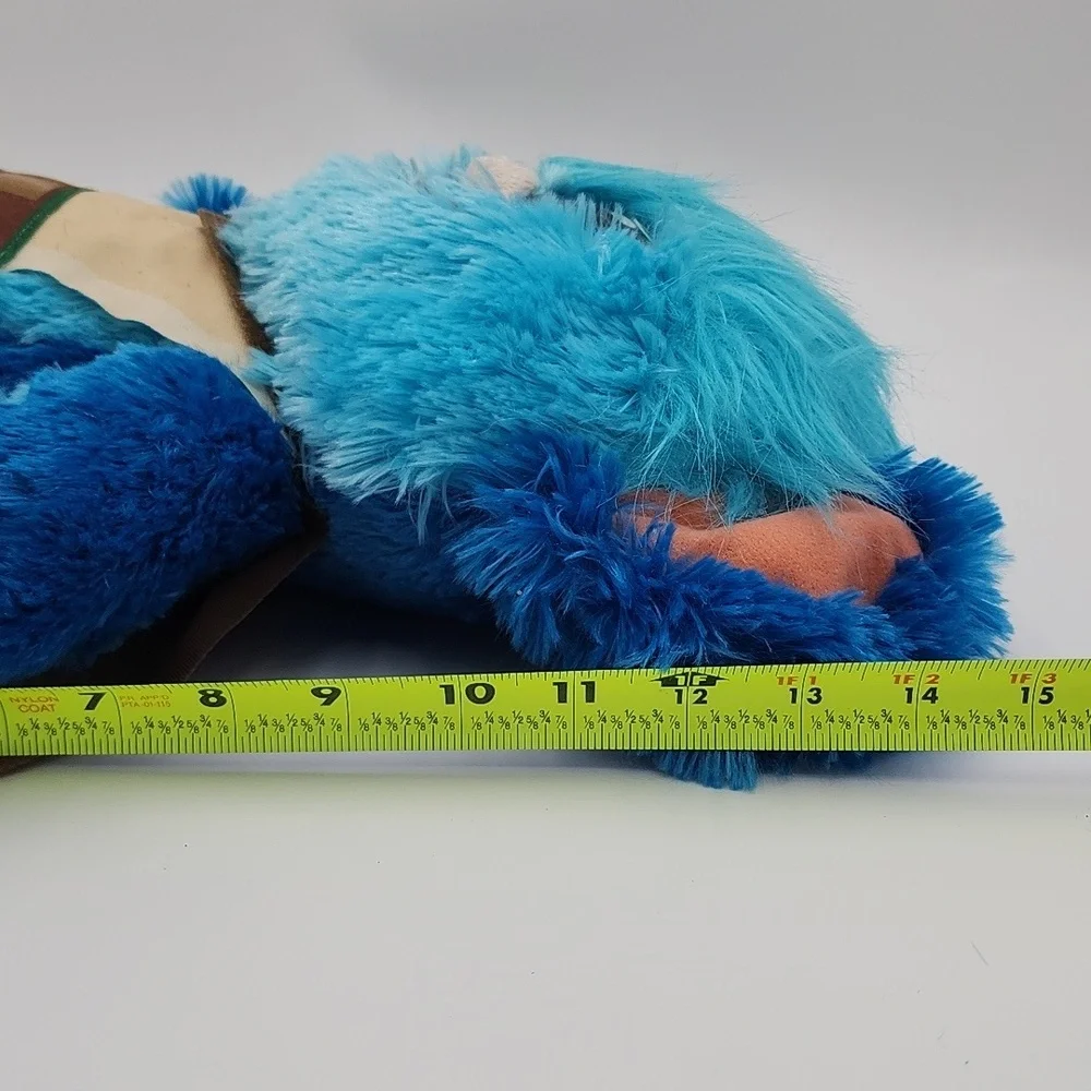 Hasbro soft blue